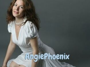AngiePhoenix Uniform Porn XXX
