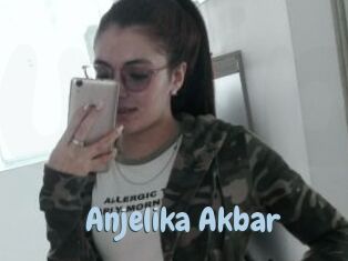 Anjelika_Akbar Uniform Porn XXX