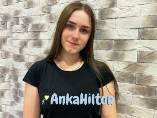 AnkaHilton Uniform Porn XXX