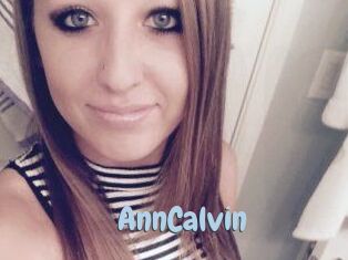 Ann_Calvin Uniform Porn XXX