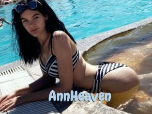 AnnHeaven Uniform Porn XXX
