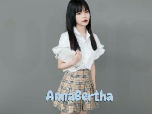 AnnaBertha Uniform Porn XXX