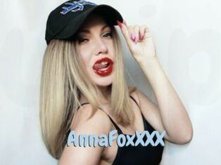 AnnaFoxXXX