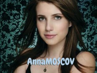 AnnaMOSCOV Uniform Porn XXX