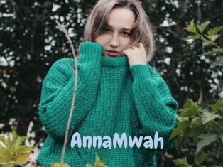 AnnaMwah Uniform Porn XXX