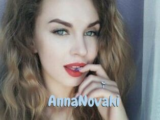 AnnaNovaki Uniform Porn XXX