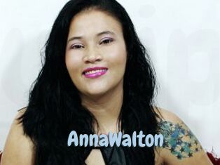 AnnaWalton Uniform Porn XXX