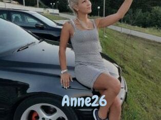 Anne26 Uniform Porn XXX