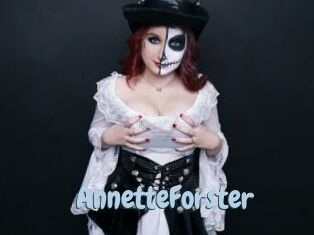 AnnetteForster