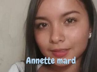Annette_mard