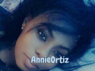 AnnieOrtiz Uniform Porn XXX