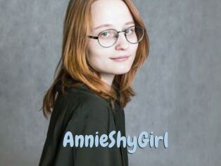 AnnieShyGirl