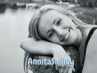 AnnitaSmiley Uniform Porn XXX
