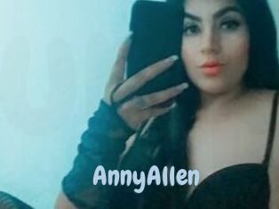 AnnyAllen Uniform Porn XXX