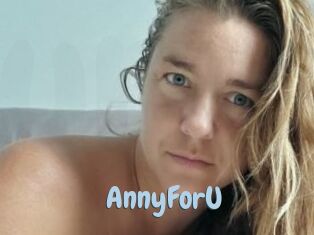 AnnyForU