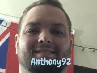 Anthony92 Uniform Porn XXX