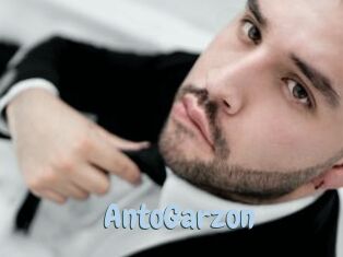 AntoGarzon Uniform Porn XXX