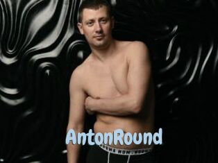 AntonRound Uniform Porn XXX