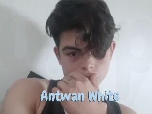 Antwan_White Uniform Porn XXX