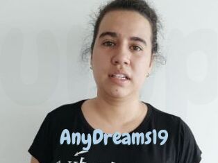 AnyDreams19