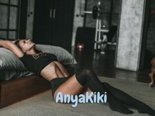 AnyaKiki Uniform Porn XXX