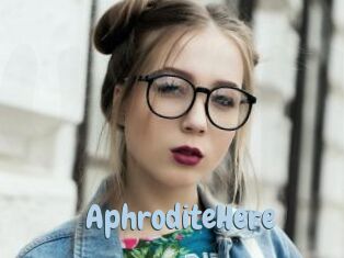 AphroditeHere