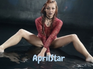 AprilStar Uniform Porn XXX