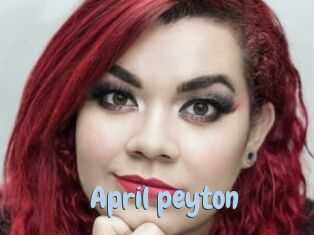 April_peyton