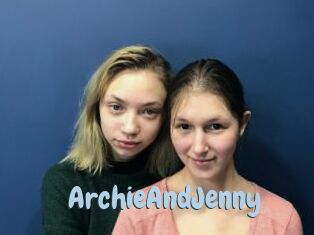 ArchieAndJenny Uniform Porn XXX