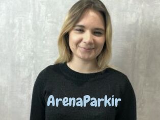 ArenaParkir