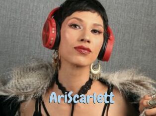AriScarlett Uniform Porn XXX
