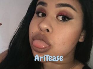 AriTease Uniform Porn XXX