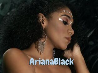 ArianaBlack Uniform Porn XXX