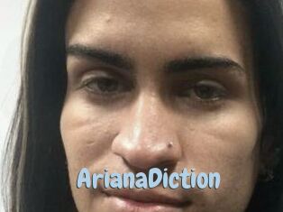 ArianaDiction