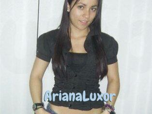 ArianaLuxor