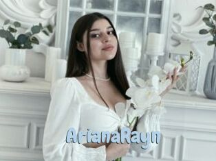 ArianaRayn Uniform Porn XXX