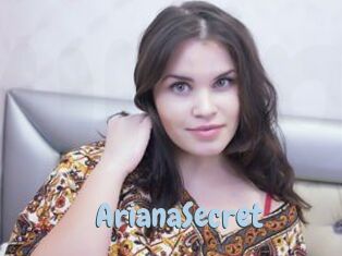 ArianaSecret Uniform Porn XXX
