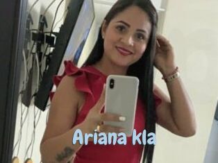 Ariana_kla