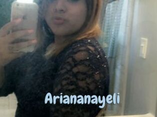 Ariananayeli Uniform Porn XXX