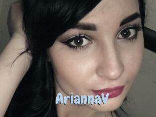 AriannaV Uniform Porn XXX