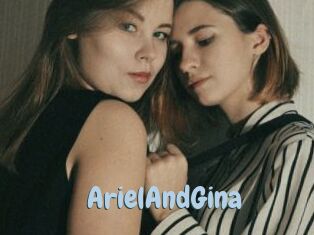 ArielAndGina