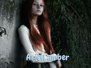 ArielLamber Uniform Porn XXX