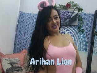 Arihan_Lion