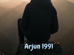 Arjun_1991