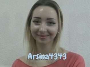 Arsina4343 Uniform Porn XXX