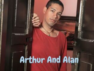 Arthur_And_Alan