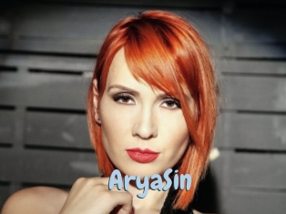 AryaSin Uniform Porn XXX