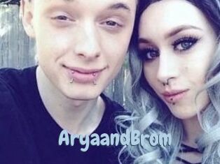 Arya_and_Brom