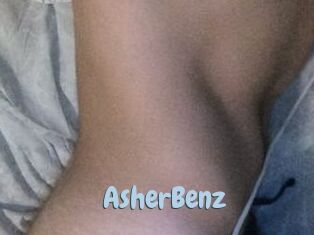 Asher_Benz Uniform Porn XXX