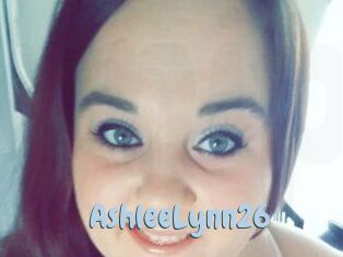 AshleeLynn_26
